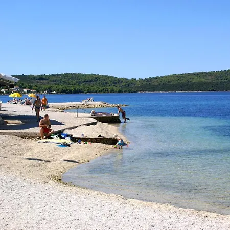 With Parking Space - 23910 Appartement Trogir