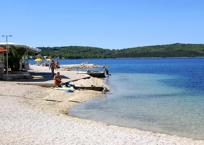 With Parking Space - 23910 Appartement Trogir